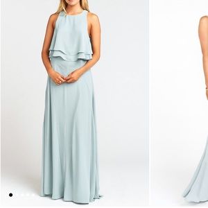 Show Me Your Mumu Princess Di Stretch Maxi